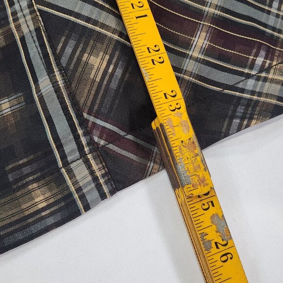 Claudia eve plaid jacket 1X
Lot L - Picture 5 of 7